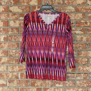 Anne Klein Sport Top